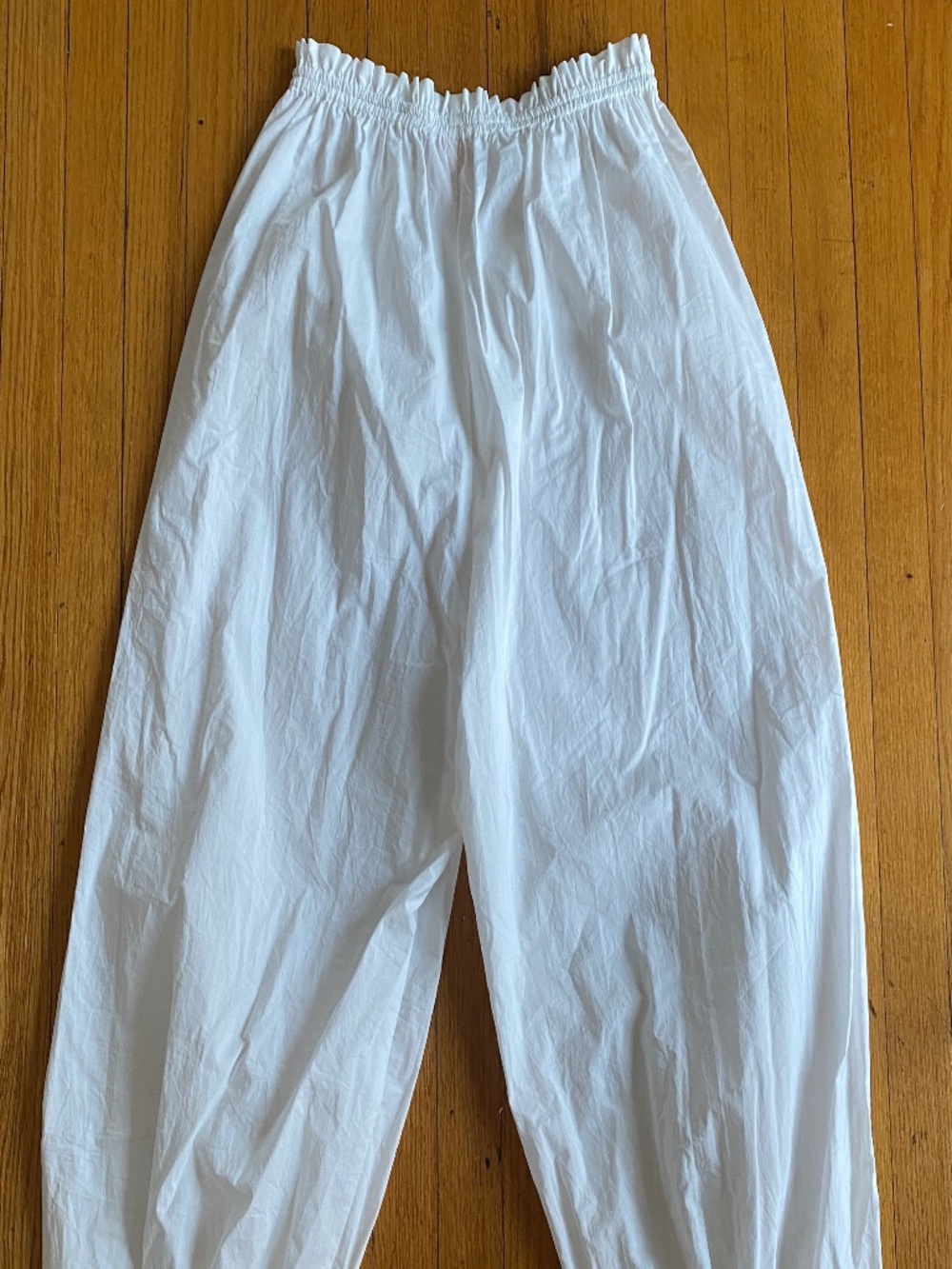 Selkie Cotton white Bloomers - Never worn !! - Picture 2 of 4